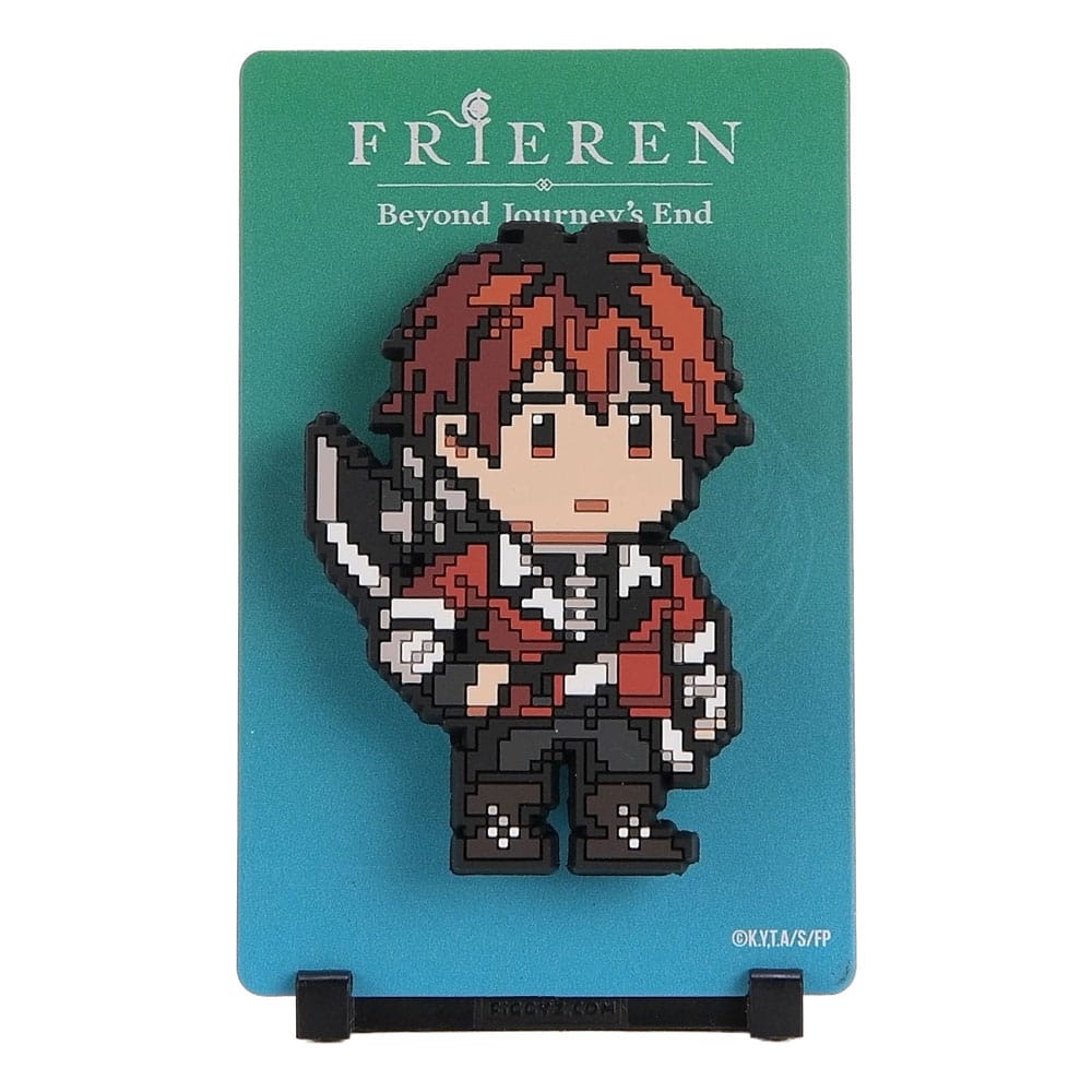 Frieren Beyond Journey's End FiGGYZ Magnet Collectible Stark FiGGYZ