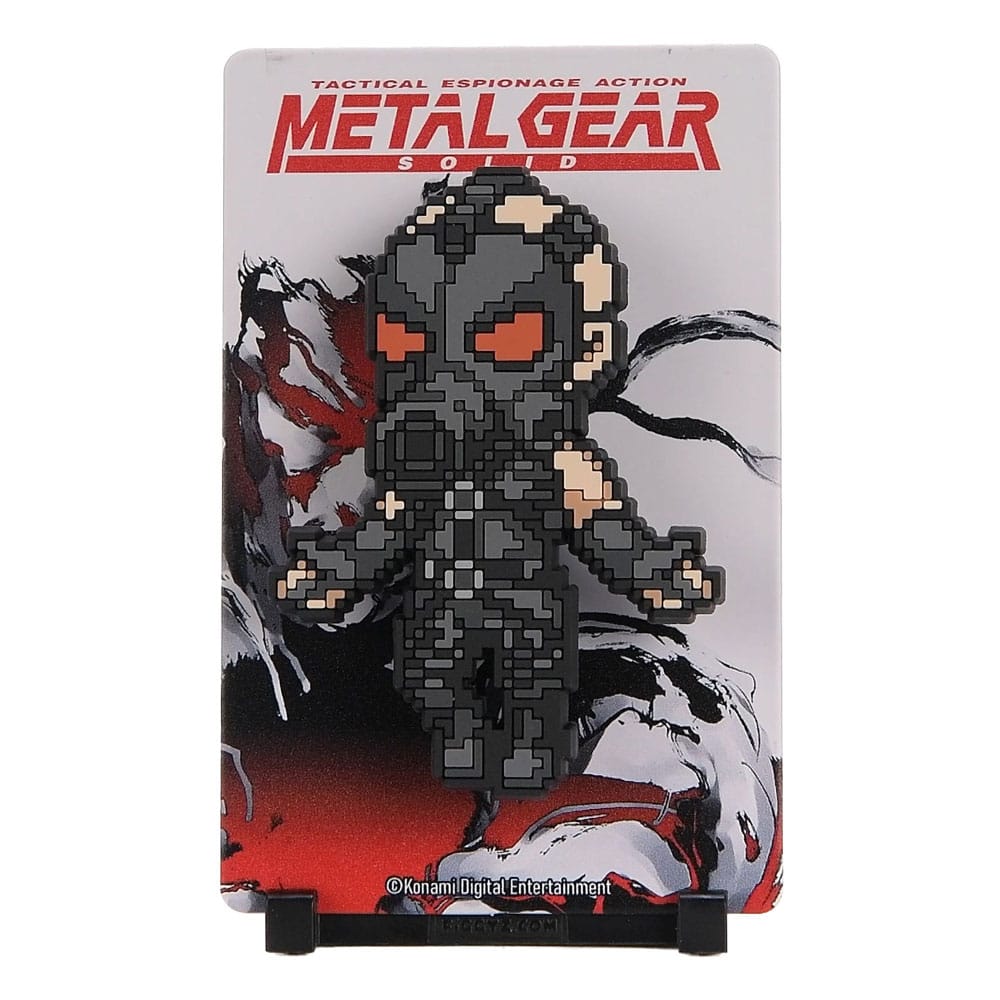 Metal Gear Solid 1 FiGGYZ Magnet Collectible Psycho Mantis FiGGYZ