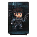 Metal Gear Solid 1 FiGGYZ Magnet Collectible Solid Snake FiGGYZ