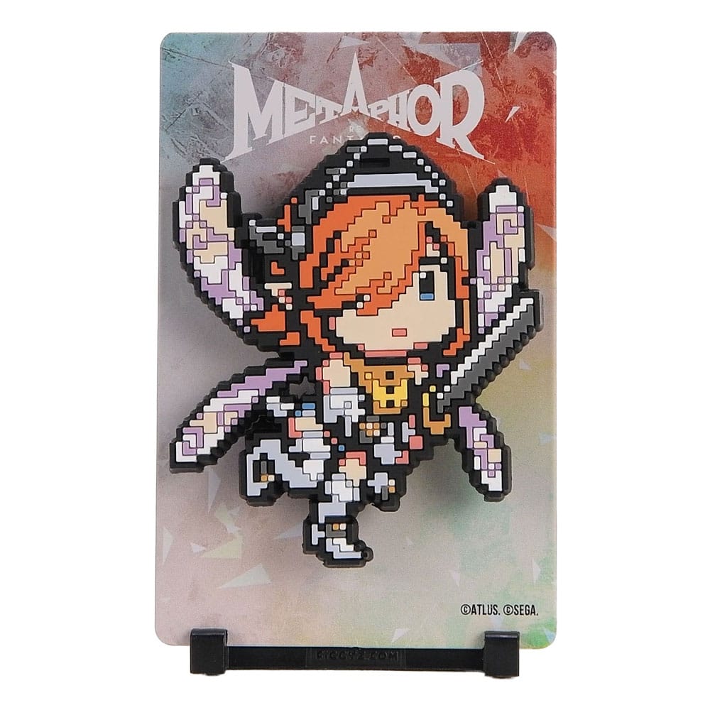 Metaphor ReFantazio FiGGYZ Magnet Collectible Gallica FiGGYZ
