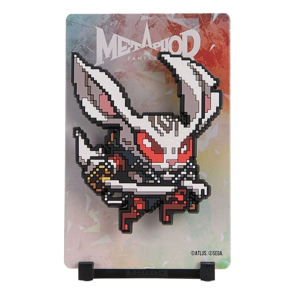 Metaphor ReFantazio FiGGYZ Magnet Collectible Heismay FiGGYZ