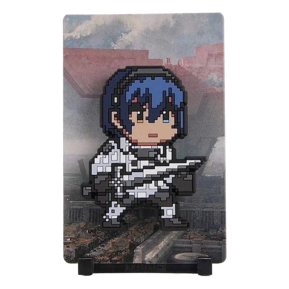 Metaphor ReFantazio FiGGYZ Magnet Collectible Protagonist FiGGYZ
