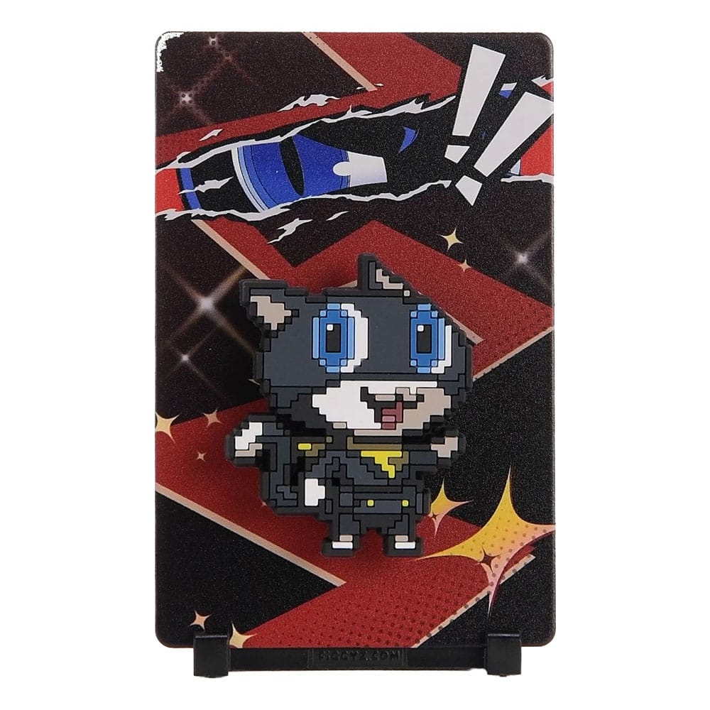 Persona 5 FiGGYZ Magnet Collectible Mona FiGGYZ