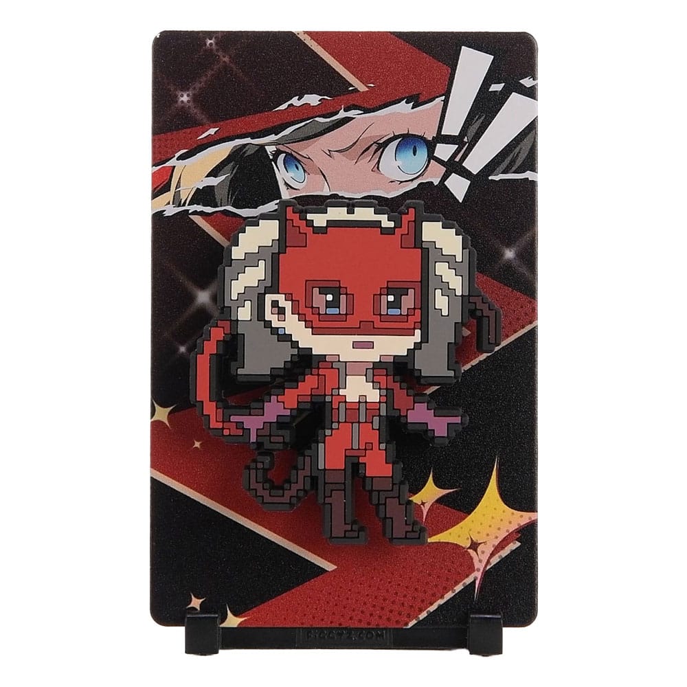 Persona 5 FiGGYZ Magnet Collectible Panther FiGGYZ
