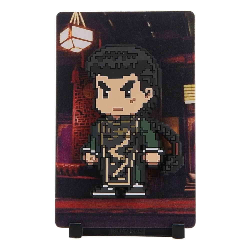 Shenmue FiGGYZ Magnet Collectible Lan Di FiGGYZ