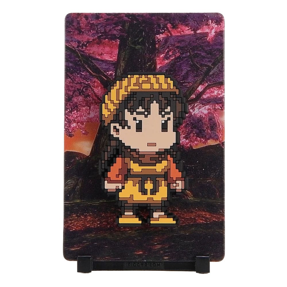 Shenmue FiGGYZ Magnet Collectible Shenhua Ling FiGGYZ