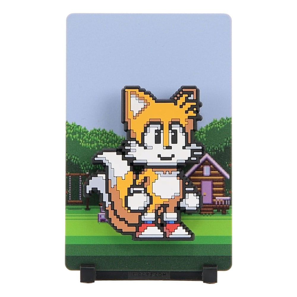 Sonic the Hedgehog Classic FiGGYZ Magnet Collectible Tails FiGGYZ