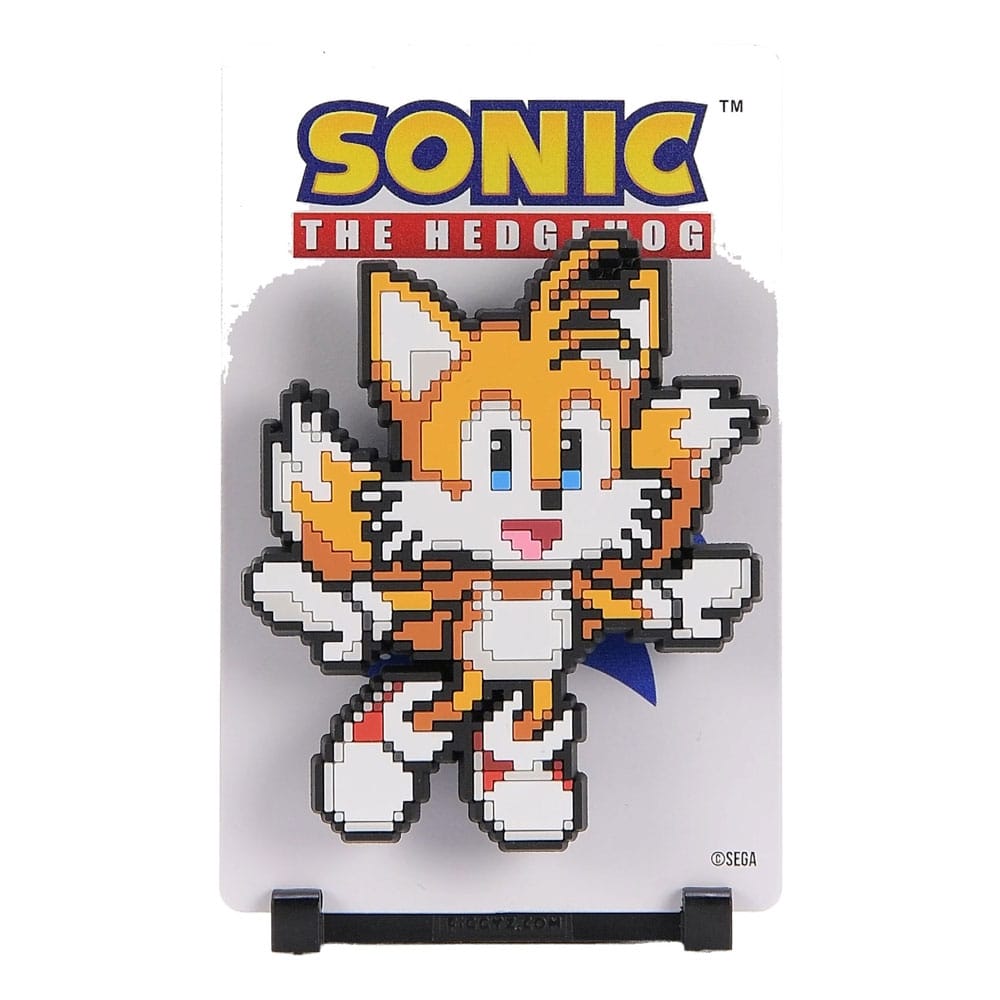 Sonic the Hedgehog Modern FiGGYZ Magnet Collectible Tails FiGGYZ