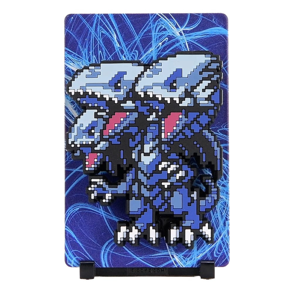 Yu Gi Oh! FiGGYZ Magnet Collectible Blue Eyes Ultimate Dragon FiGGYZ