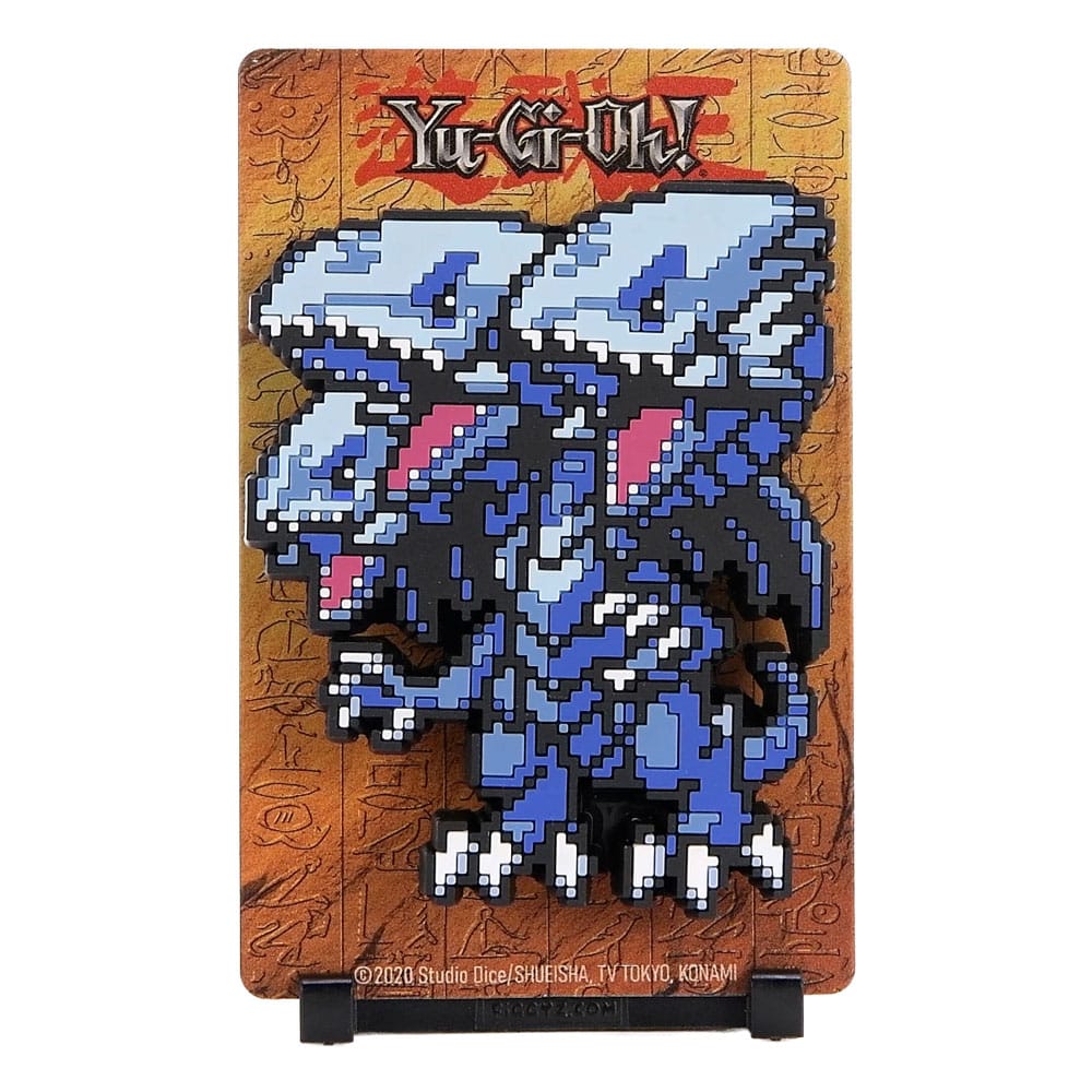 Yu Gi Oh! FiGGYZ Magnet Collectible Blue Eyes Ultimate Dragon FiGGYZ
