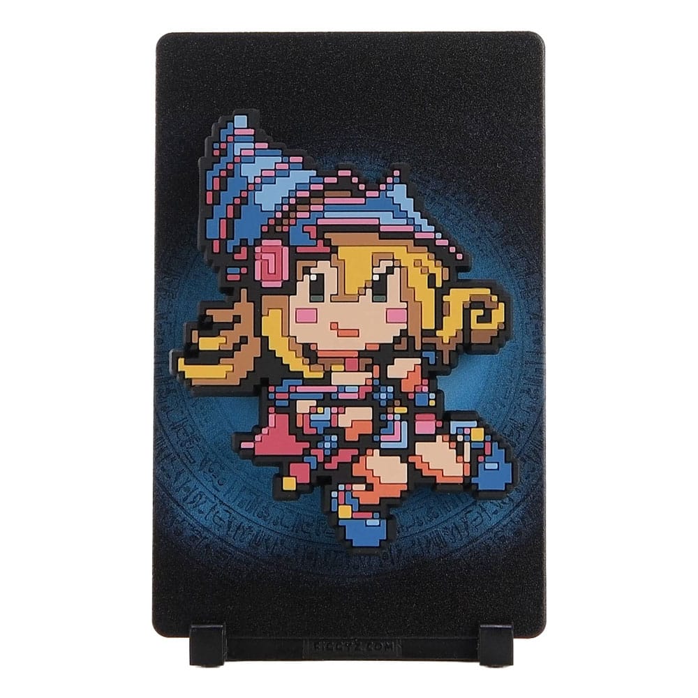 Yu Gi Oh! FiGGYZ Magnet Collectible Dark Magician Girl FiGGYZ