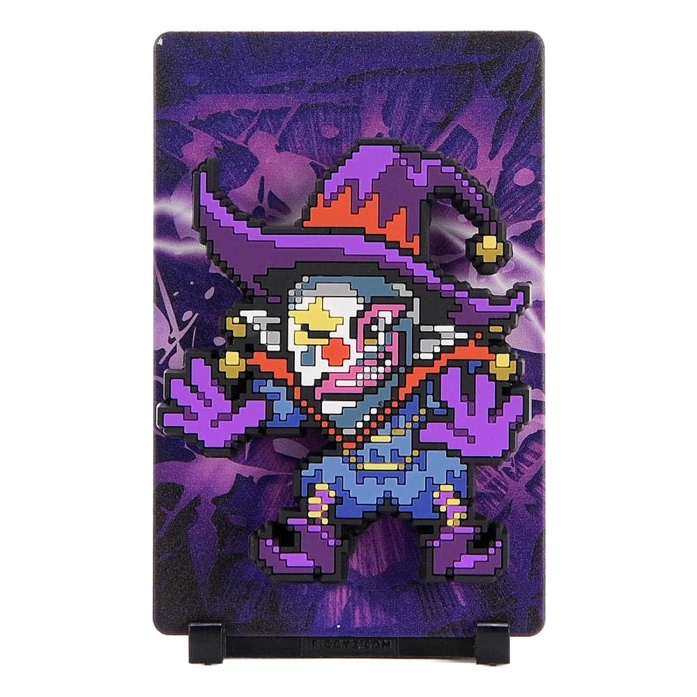 Yu Gi Oh! FiGGYZ Magnet Collectible Saggi the Dark Clown FiGGYZ