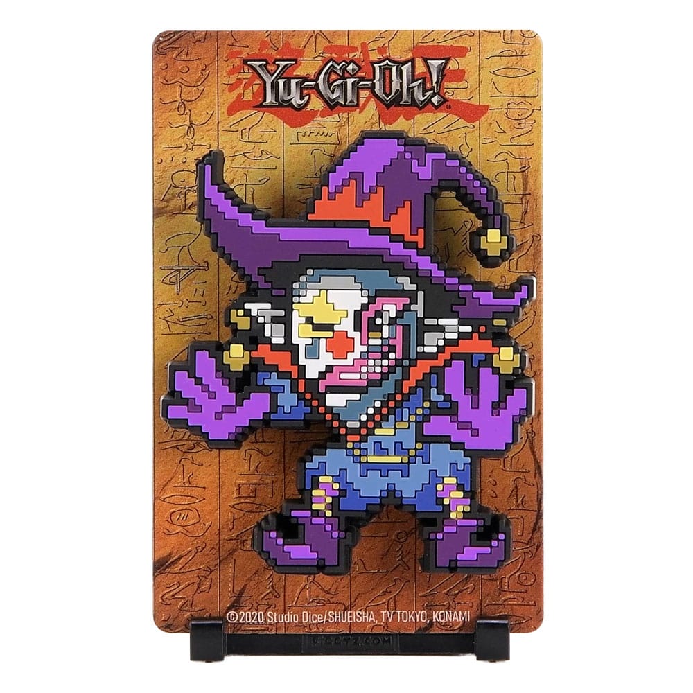 Yu Gi Oh! FiGGYZ Magnet Collectible Saggi the Dark Clown FiGGYZ