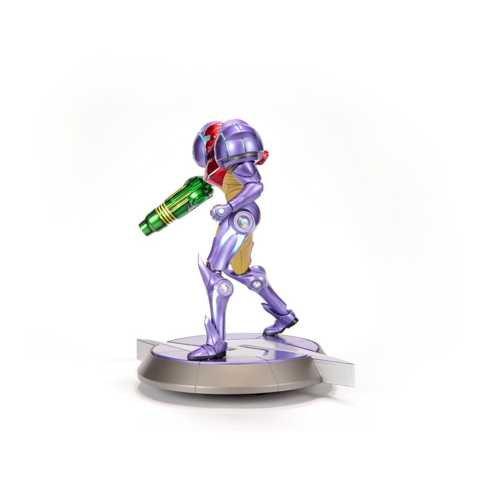 Metroid Prime Samus Gravity Suit Collector´s Edition First 4 Figures