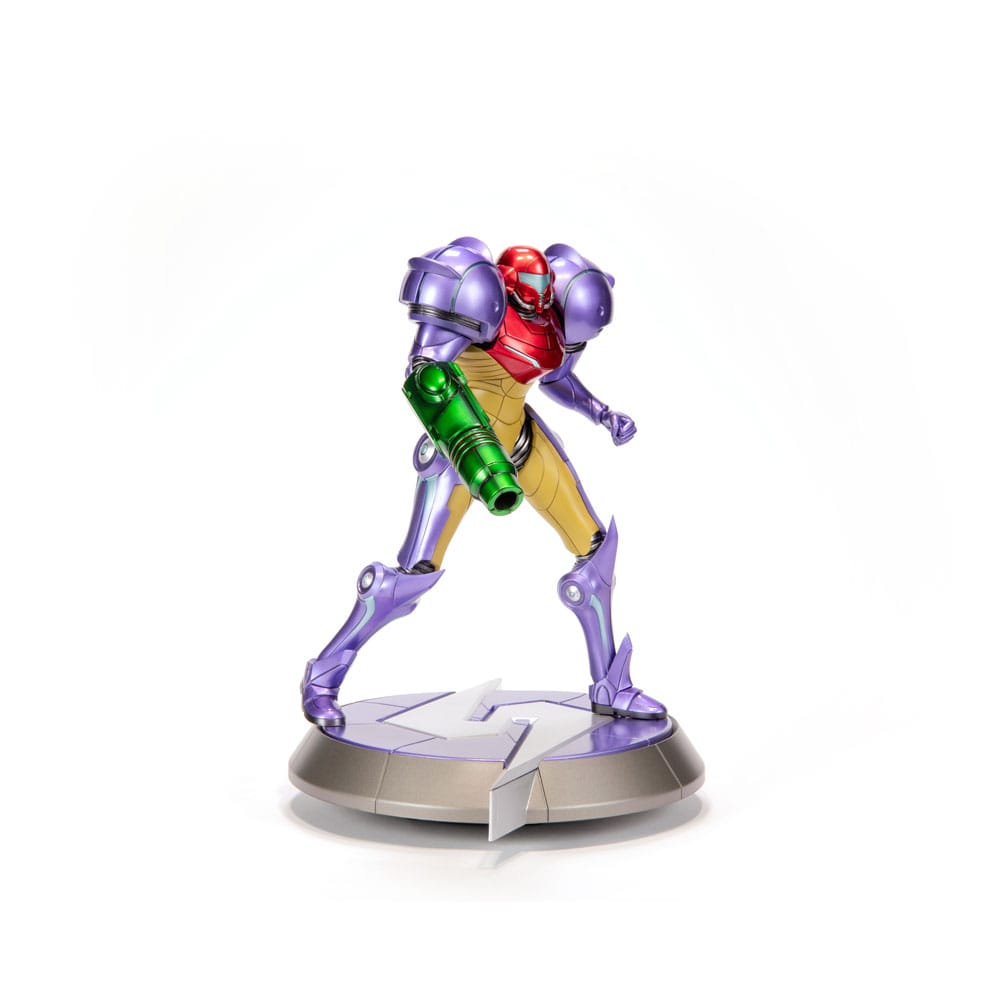 Metroid Prime Samus Gravity Suit Standard Edition First 4 Figures