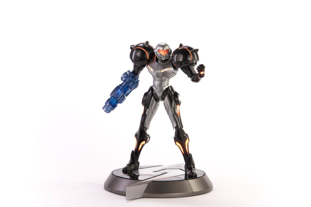 Metroid Prime Samus Phazon Suit Collector´s Edition First 4 Figures
