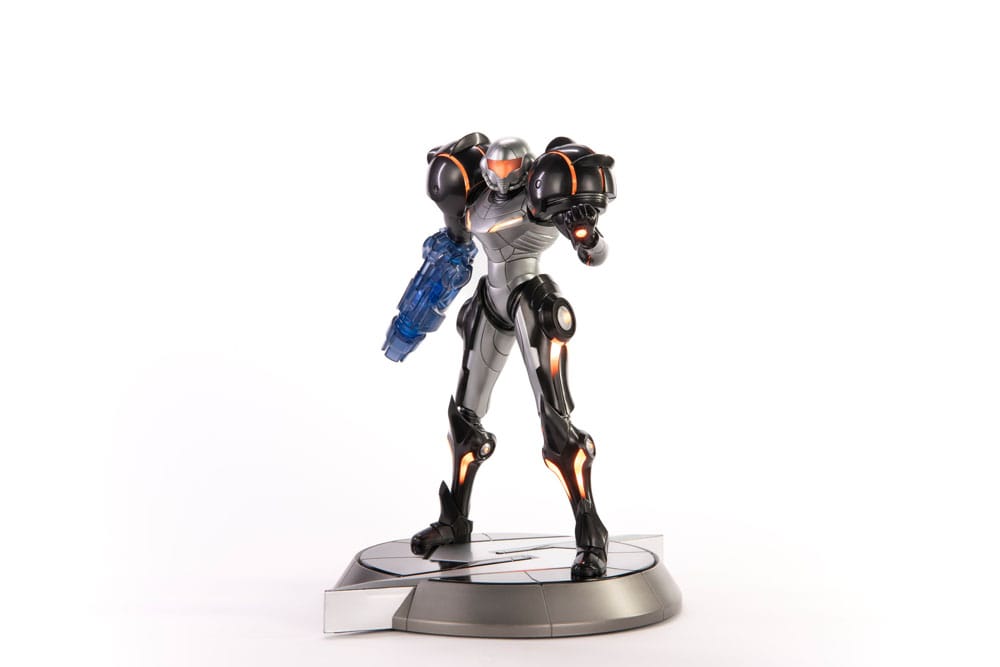 Metroid Prime Samus Phazon Suit Collector´s Edition First 4 Figures