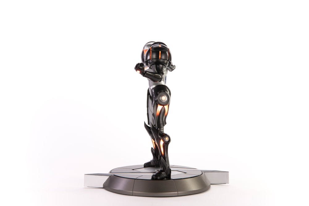 Metroid Prime Samus Phazon Suit Collector´s Edition First 4 Figures