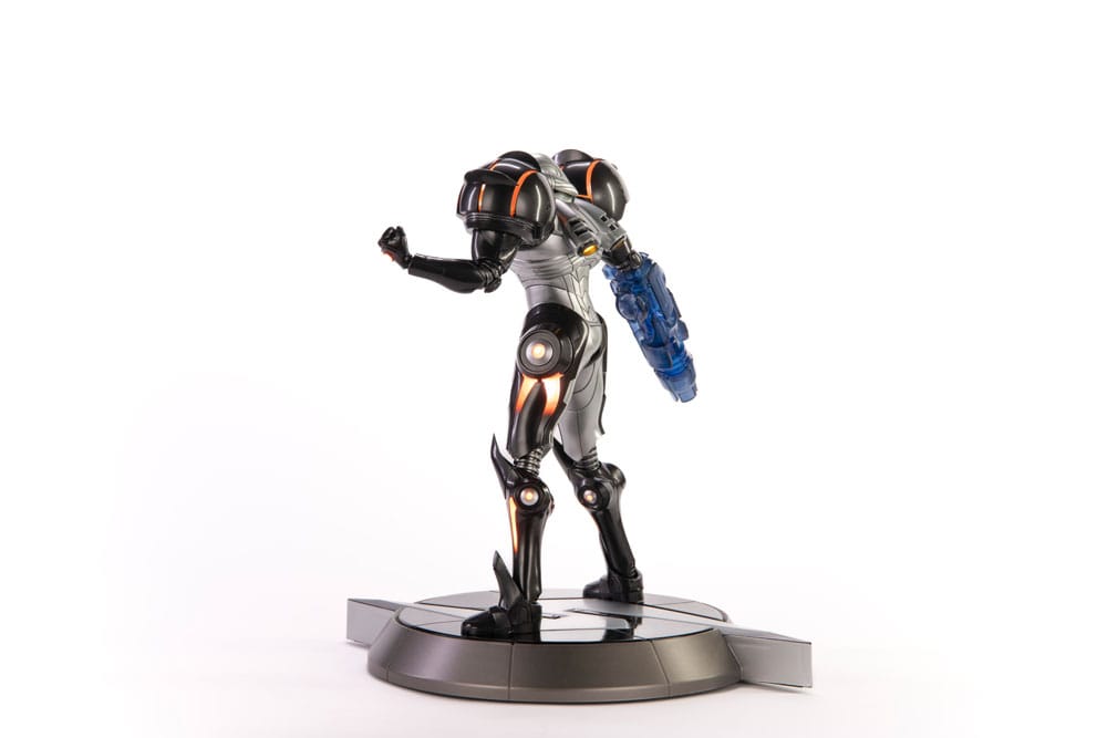 Metroid Prime Samus Phazon Suit Collector´s Edition First 4 Figures