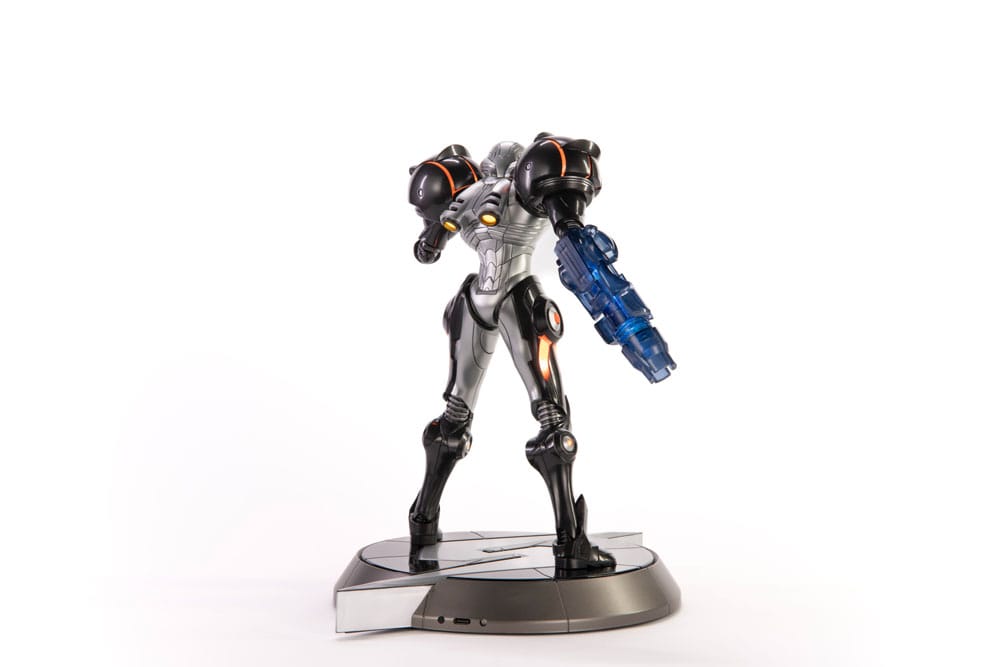 Metroid Prime Samus Phazon Suit Collector´s Edition First 4 Figures