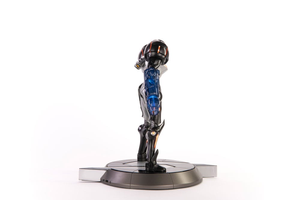 Metroid Prime Samus Phazon Suit Collector´s Edition First 4 Figures