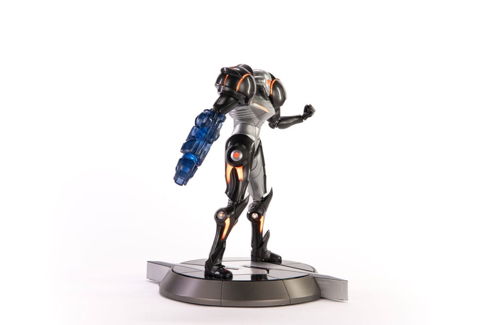 Metroid Prime Samus Phazon Suit Collector´s Edition First 4 Figures