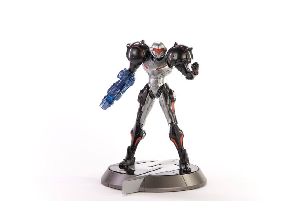 Metroid Prime Samus Phazon Suit Standard Edition First 4 Figures