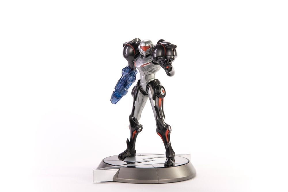 Metroid Prime Samus Phazon Suit Standard Edition First 4 Figures