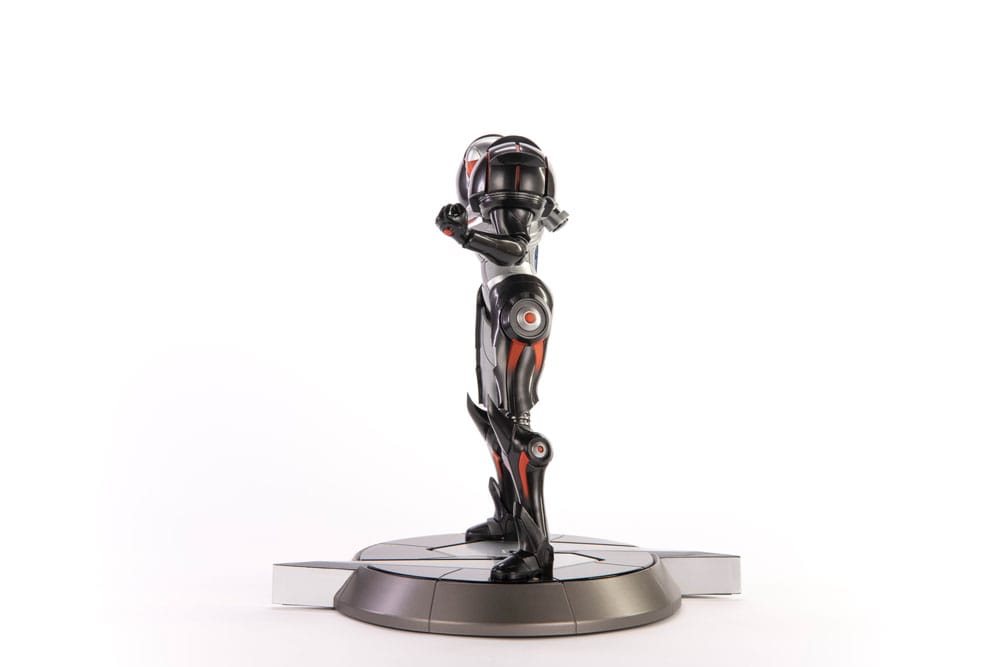 Metroid Prime Samus Phazon Suit Standard Edition First 4 Figures
