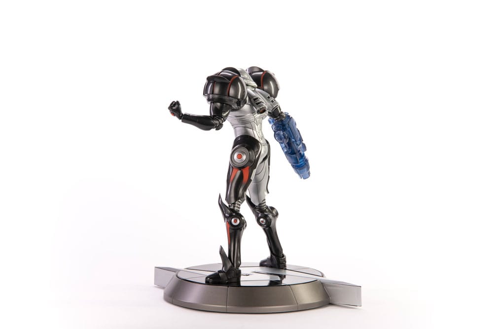 Metroid Prime Samus Phazon Suit Standard Edition First 4 Figures