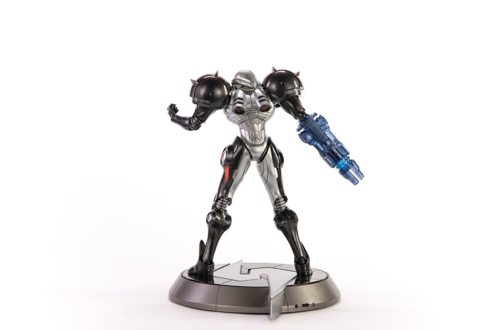 Metroid Prime Samus Phazon Suit Standard Edition First 4 Figures