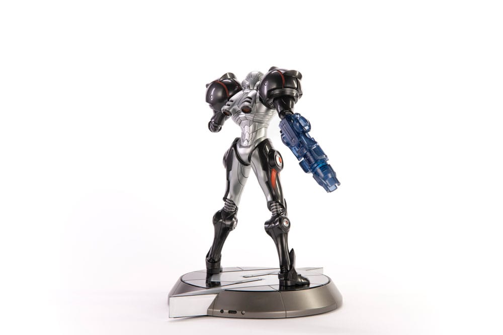 Metroid Prime Samus Phazon Suit Standard Edition First 4 Figures