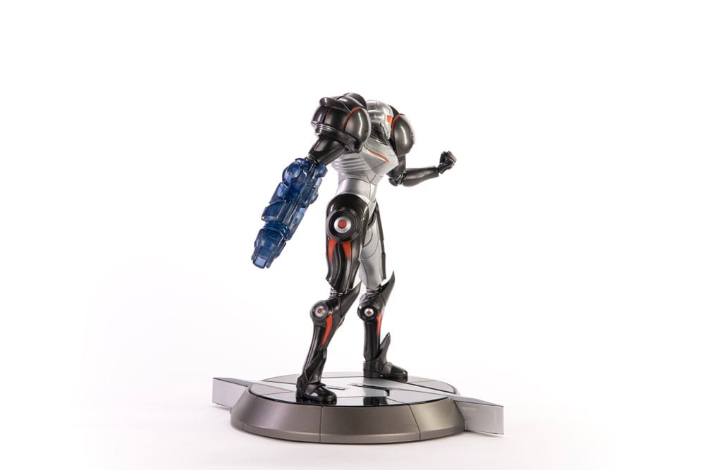 Metroid Prime Samus Phazon Suit Standard Edition First 4 Figures