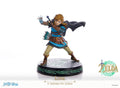 The Legend of Zelda Tears of the Kingdom Link First 4 Figures