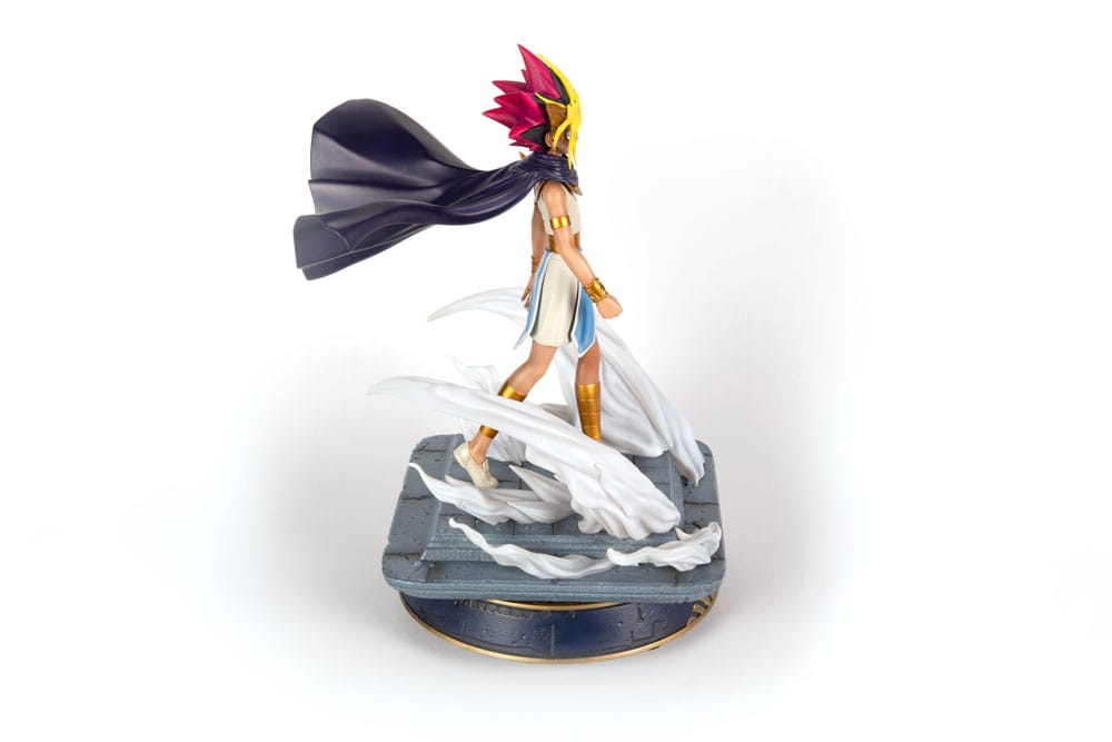 Yu Gi Oh! Statue Pharaoh Atem First 4 Figures