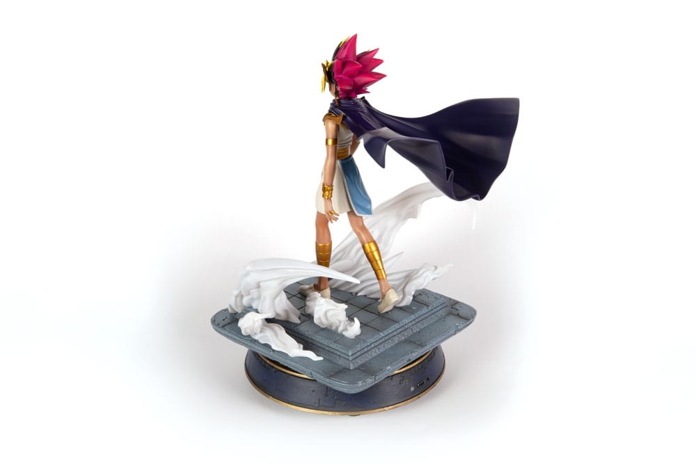 Yu Gi Oh! Statue Pharaoh Atem First 4 Figures