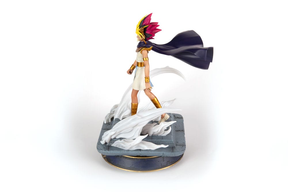 Yu Gi Oh! Statue Pharaoh Atem First 4 Figures