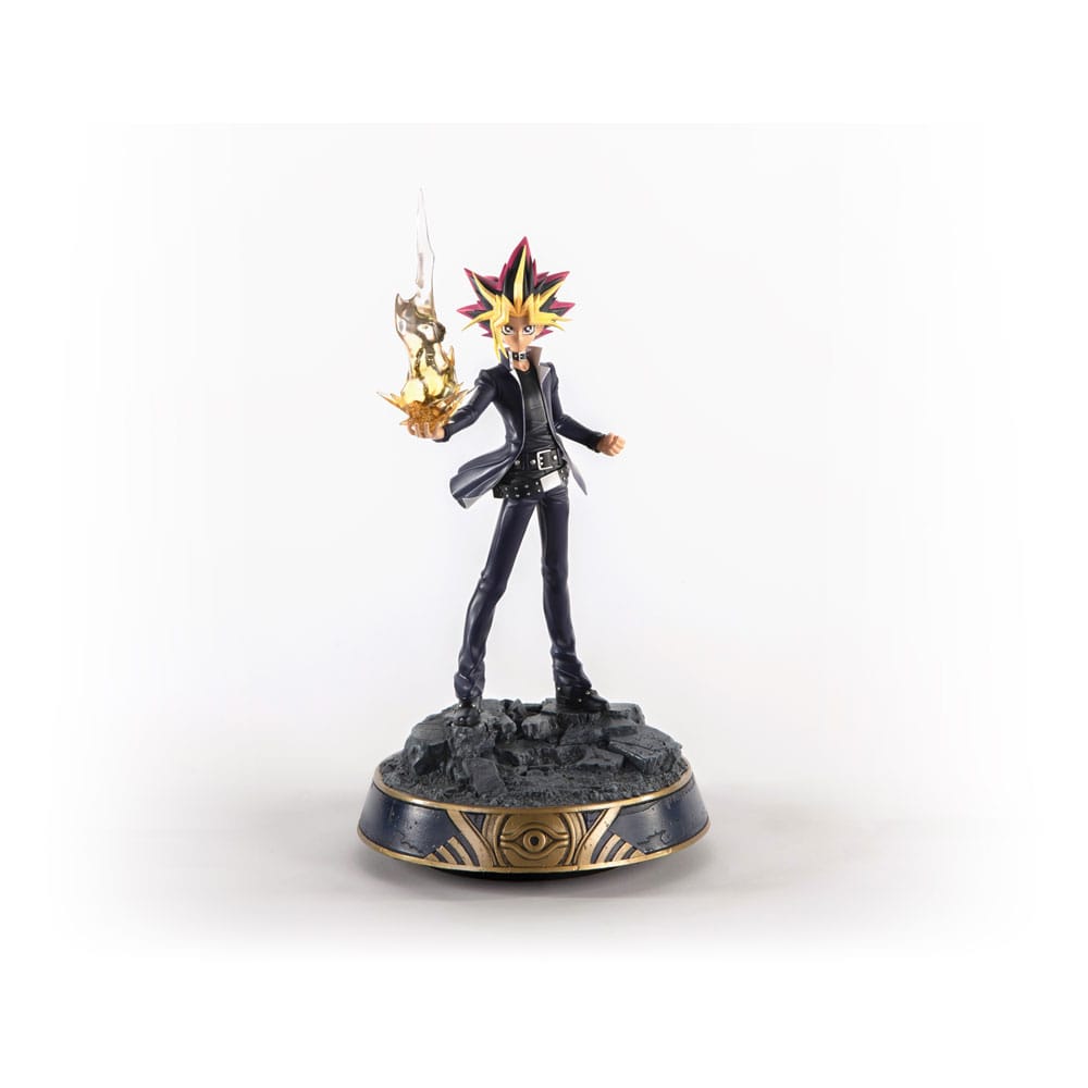 Yu Gi Oh! Statue Yami Yugi First 4 Figures