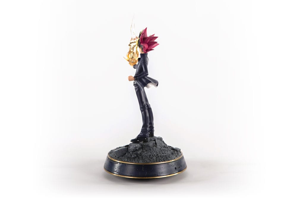 Yu Gi Oh! Statue Yami Yugi First 4 Figures