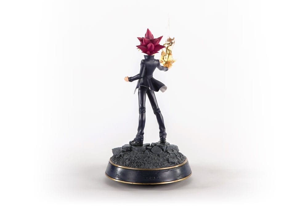Yu Gi Oh! Statue Yami Yugi First 4 Figures