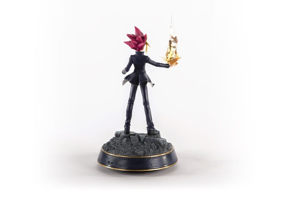 Yu Gi Oh! Statue Yami Yugi First 4 Figures