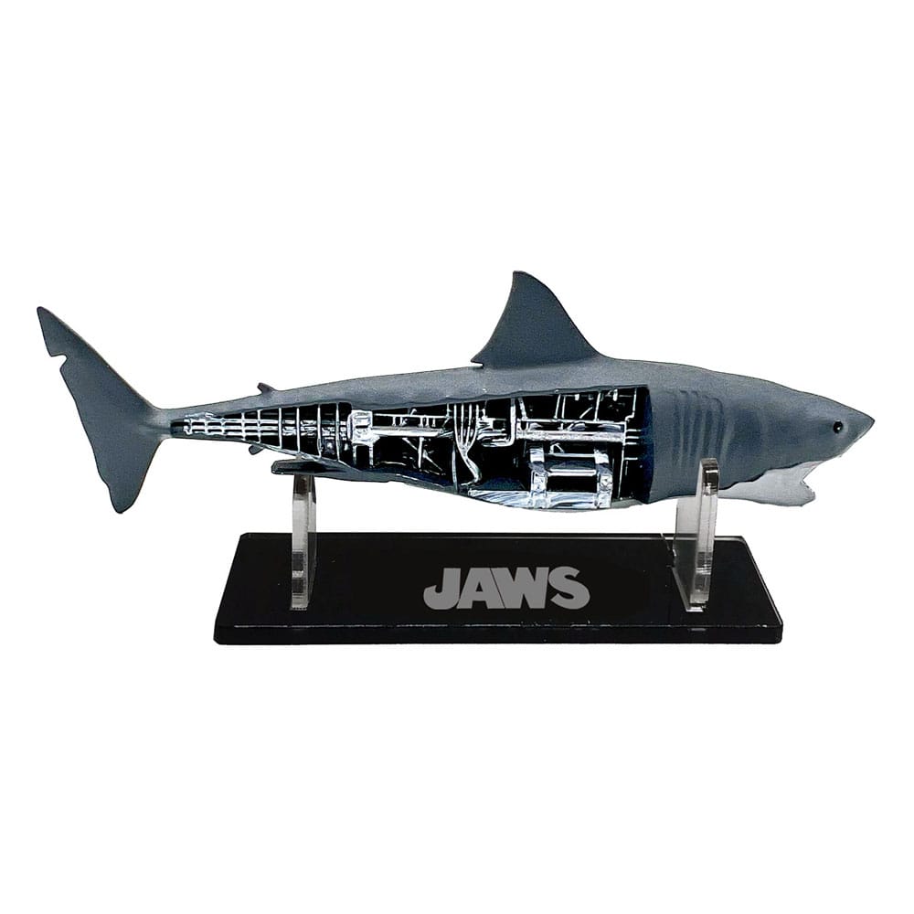 Jaws Prop Replica 1/1 Mechanical Bruce Shark Factory Entertainment