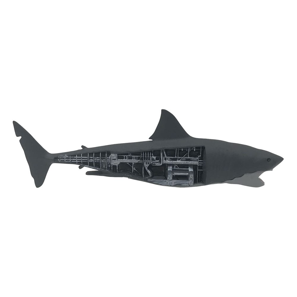 Jaws Prop Replica 1/1 Mechanical Bruce Shark Factory Entertainment