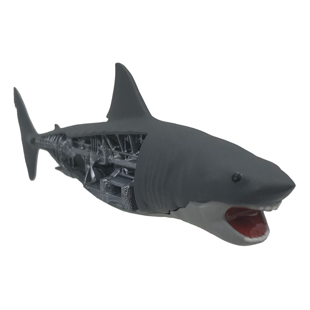 Jaws Prop Replica 1/1 Mechanical Bruce Shark Factory Entertainment