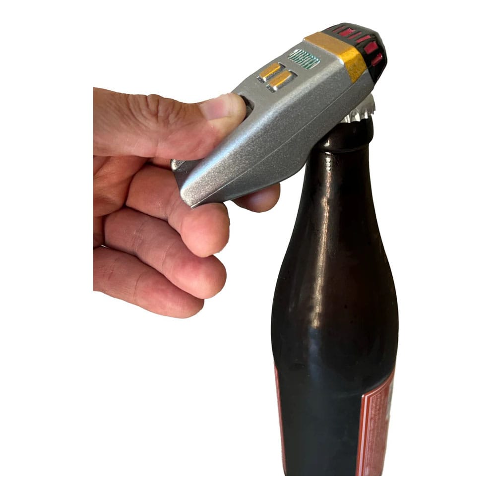 Star Trek The Next Generation Bottle Opener Cricket Phaser Factory Entertainment
