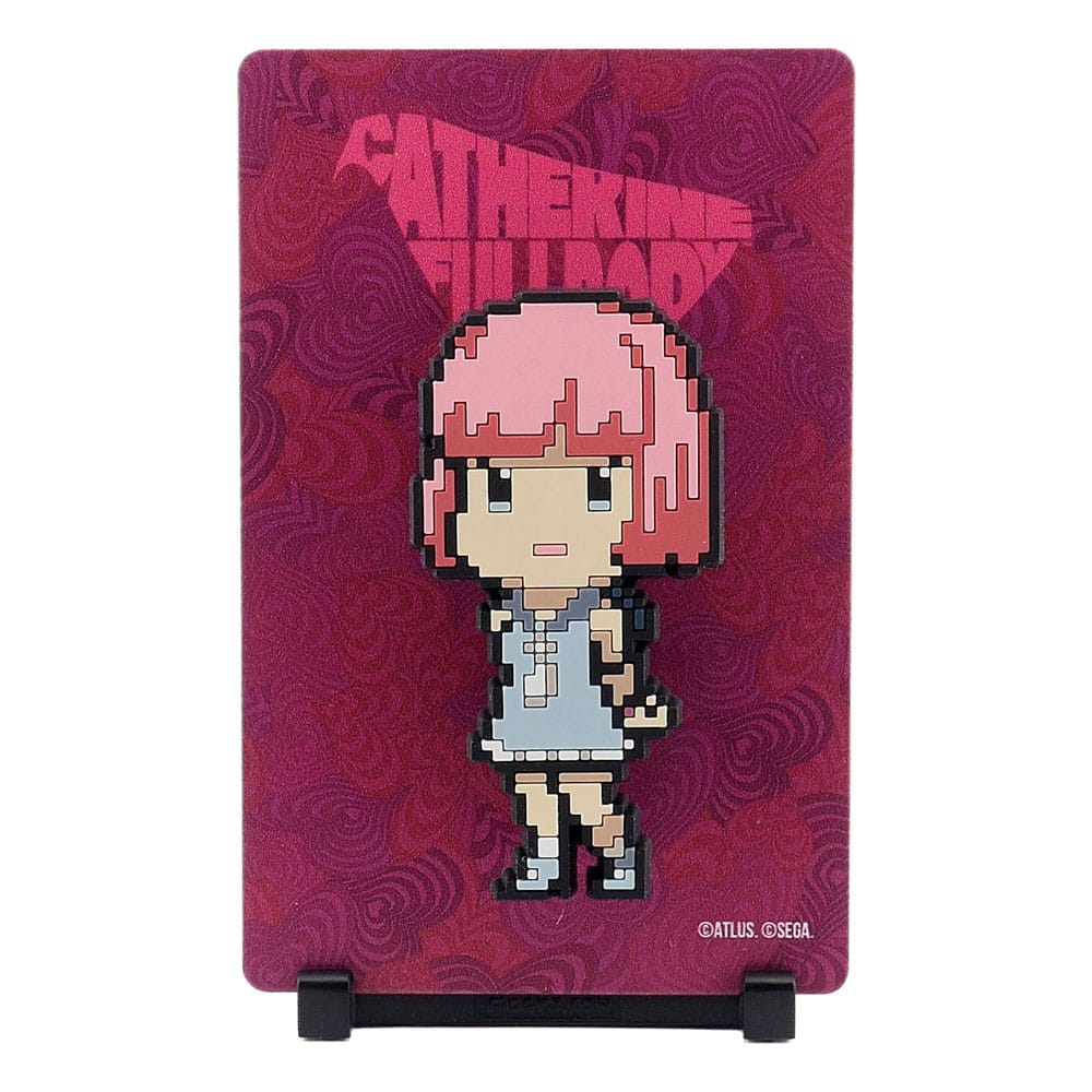Catherine FiGGYZ Magnet Collectible Rin FiGGYZ