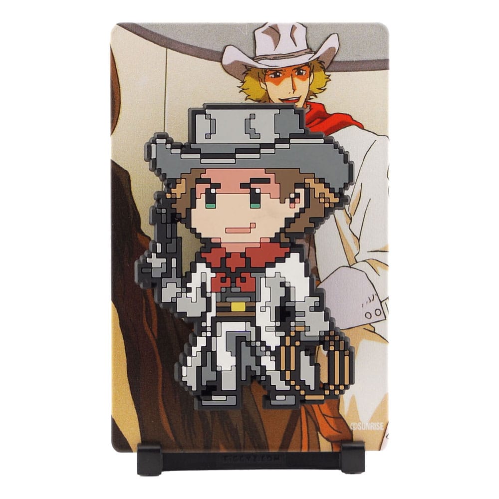 Cowboy Bebop FiGGYZ Magnet Collectible Andy FiGGYZ