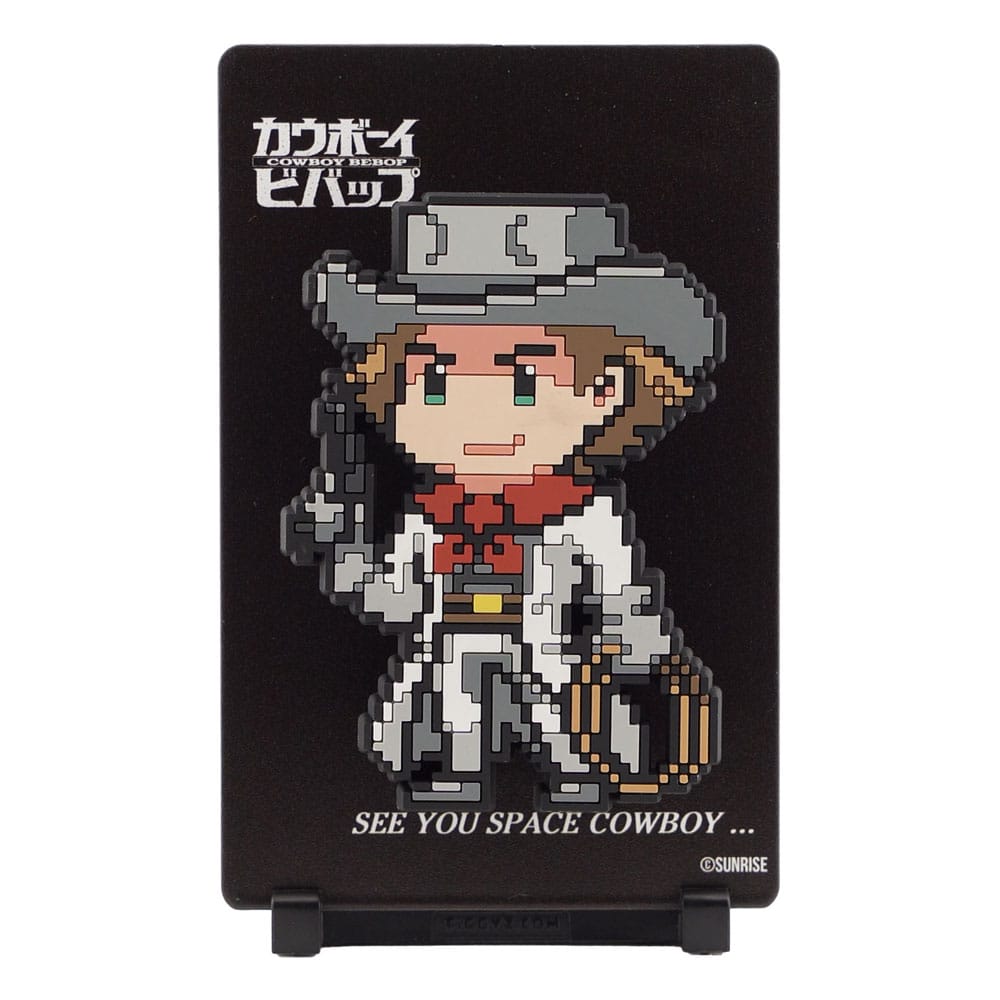 Cowboy Bebop FiGGYZ Magnet Collectible Andy FiGGYZ