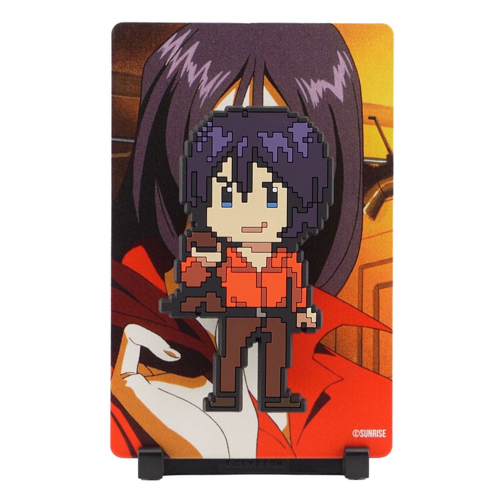 Cowboy Bebop FiGGYZ Magnet Collectible Gren FiGGYZ
