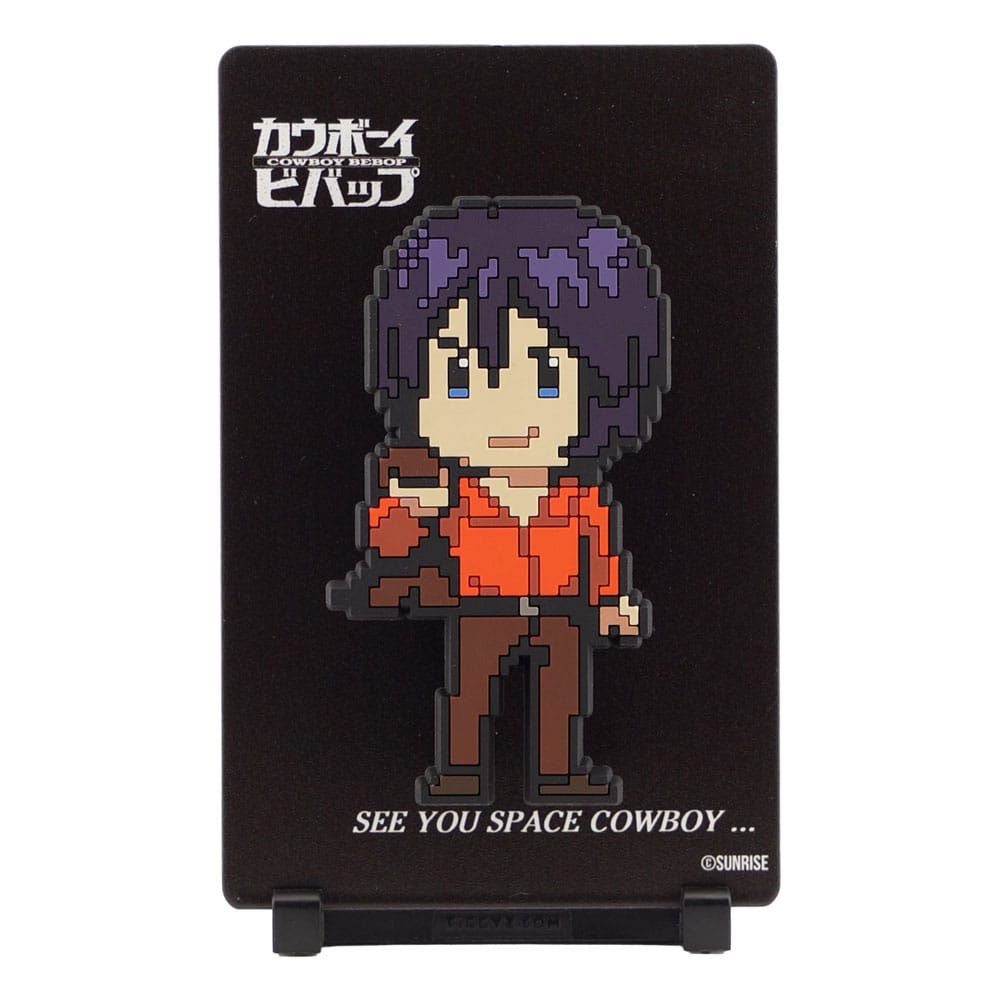 Cowboy Bebop FiGGYZ Magnet Collectible Gren FiGGYZ